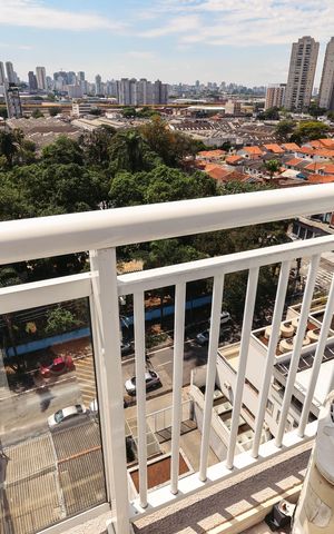 Apartamento para alugar com 59m², 2 quartos e 1 vagaQuarto 1 - Suíte