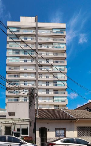 Apartamento para alugar com 59m², 2 quartos e 1 vagaFachada