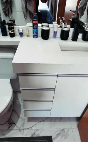 Apartamento para alugar com 59m², 2 quartos e 1 vagaQuarto 1 - Suíte