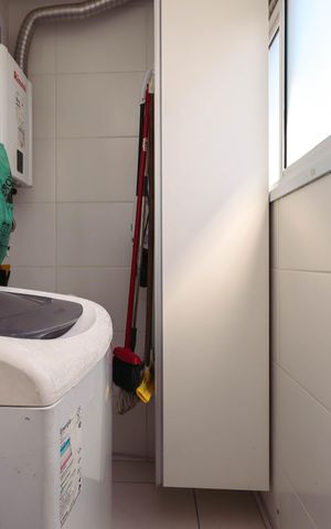 Apartamento para alugar com 59m², 2 quartos e 1 vagaÁrea de Serviço