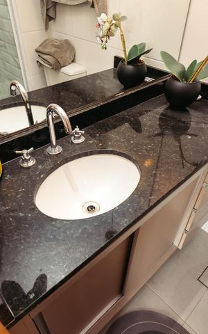 Apartamento para alugar com 59m², 2 quartos e 1 vagaBanheiro