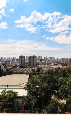 Apartamento para alugar com 59m², 2 quartos e 1 vagaQuarto 1 - Suíte