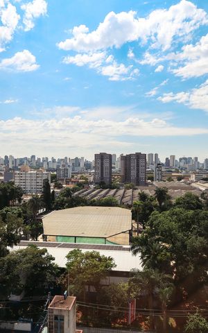 Apartamento para alugar com 59m², 2 quartos e 1 vagaVaranda