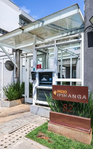 Apartamento para alugar com 59m², 2 quartos e 1 vagaFachada