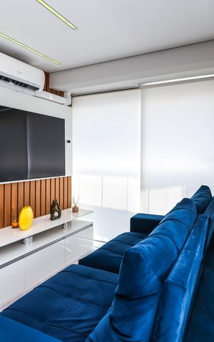 Apartamento para alugar com 59m², 2 quartos e 1 vagaSala