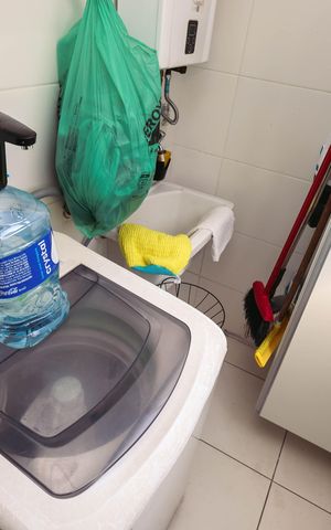 Apartamento para alugar com 59m², 2 quartos e 1 vagaÁrea de Serviço