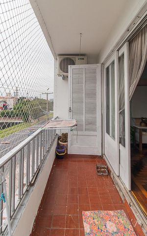 Apartamento à venda com 140m², 3 quartos e sem vagaVaranda da Sala