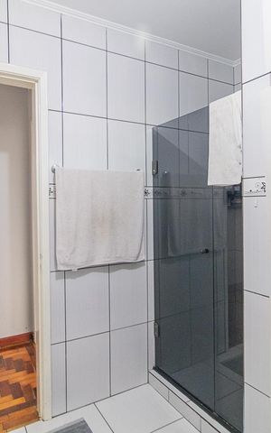 Apartamento à venda com 140m², 3 quartos e sem vagaBanheiro 2