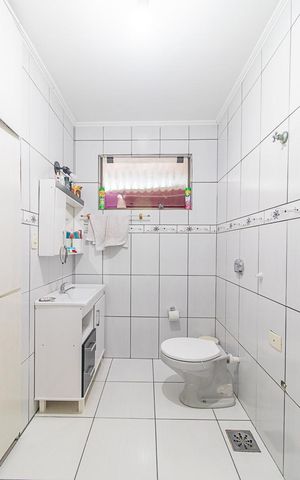 Apartamento à venda com 140m², 3 quartos e sem vagaBanheiro 2