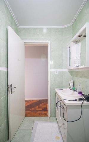 Apartamento à venda com 140m², 3 quartos e sem vagaBanheiro 1
