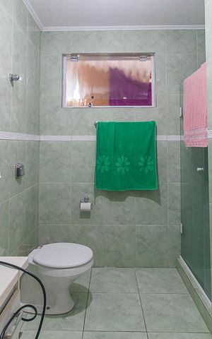 Apartamento à venda com 140m², 3 quartos e sem vagaBanheiro 1