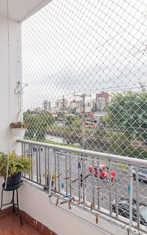 Apartamento à venda com 140m², 3 quartos e sem vagaVaranda da Sala