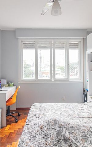 Apartamento à venda com 140m², 3 quartos e sem vagaQuarto 2