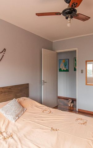 Apartamento à venda com 140m², 3 quartos e sem vagaQuarto 1