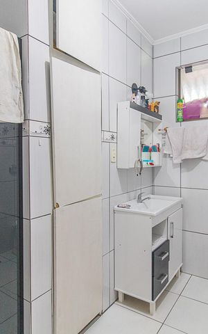 Apartamento à venda com 140m², 3 quartos e sem vagaBanheiro 2