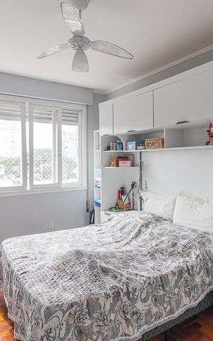 Apartamento à venda com 140m², 3 quartos e sem vagaQuarto 2
