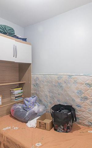 Apartamento à venda com 140m², 3 quartos e sem vagaQuarto de Serviço
