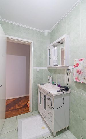 Apartamento à venda com 140m², 3 quartos e sem vagaBanheiro 1