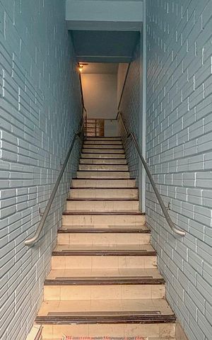 Apartamento à venda com 140m², 3 quartos e sem vagaEscadas