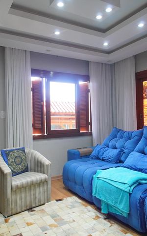 Casa à venda com 149m², 3 quartos e 3 vagasSala 2