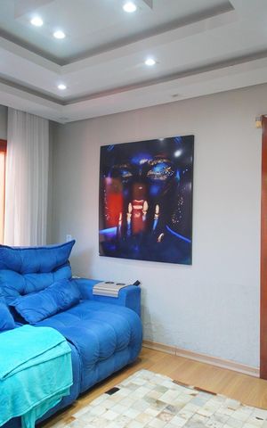 Casa à venda com 149m², 3 quartos e 3 vagasSala 2