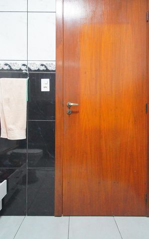Casa à venda com 149m², 3 quartos e 3 vagasBanheiro da Suíte