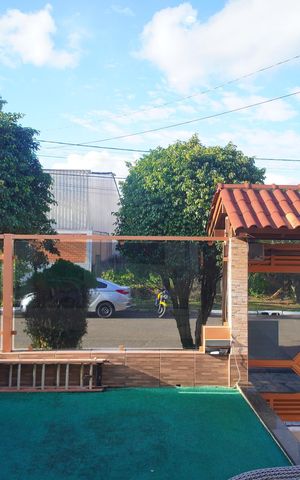 Casa à venda com 149m², 3 quartos e 3 vagasvista da sala 2