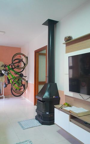 Casa à venda com 149m², 3 quartos e 3 vagasSala