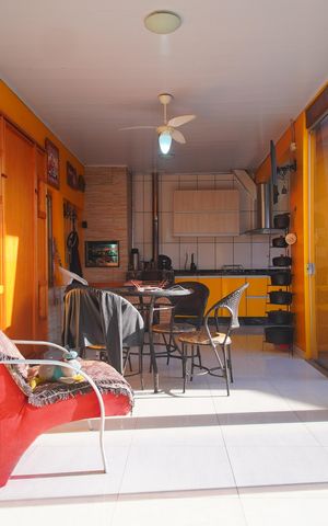 Casa à venda com 149m², 3 quartos e 3 vagasCozinha
