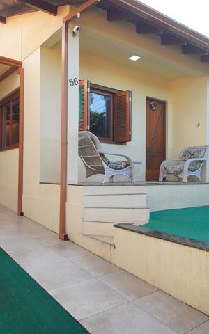 Casa à venda com 149m², 3 quartos e 3 vagasÁrea externa