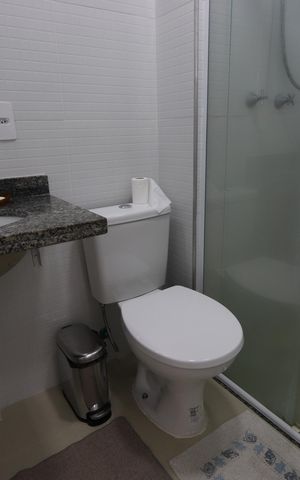 Apartamento à venda com 64m², 3 quartos e 1 vagaBanheiro da Suíte