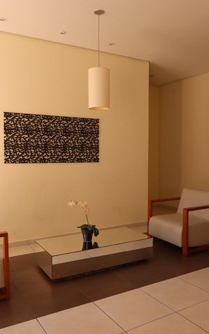 Apartamento à venda com 64m², 3 quartos e 1 vagaÁrea comum - Hall Social