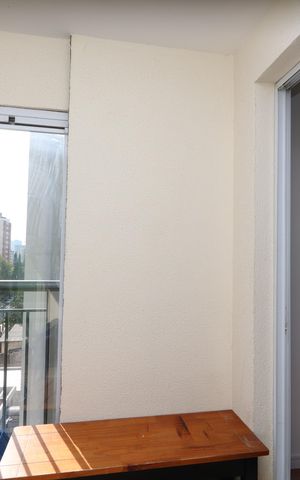 Apartamento à venda com 64m², 3 quartos e 1 vagaVaranda