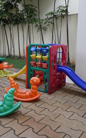 Apartamento à venda com 64m², 3 quartos e 1 vagaÁrea comum - Playground