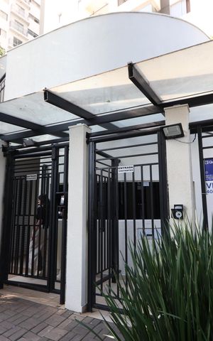 Apartamento à venda com 64m², 3 quartos e 1 vagaPortaria