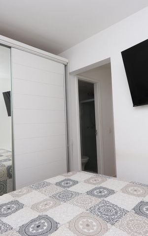 Apartamento à venda com 64m², 3 quartos e 1 vagaSuíte