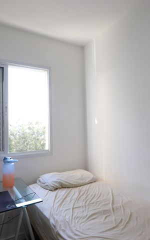 Apartamento à venda com 64m², 3 quartos e 1 vagaQuarto 3