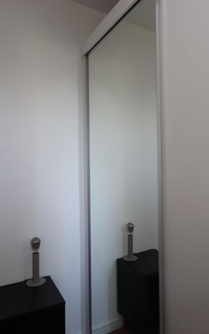 Apartamento à venda com 64m², 3 quartos e 1 vagaQuarto 3