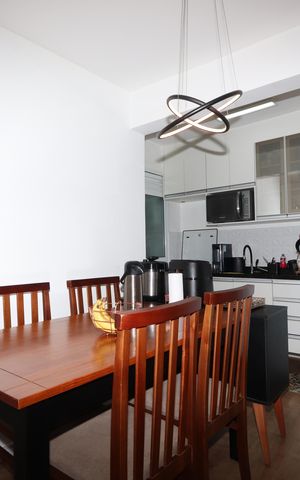 Apartamento à venda com 64m², 3 quartos e 1 vagaSala