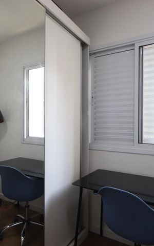 Apartamento à venda com 64m², 3 quartos e 1 vagaQuarto 2