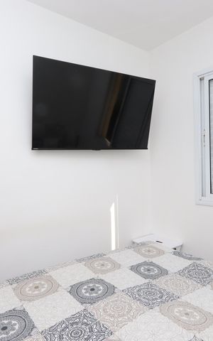 Apartamento à venda com 64m², 3 quartos e 1 vagaSuíte