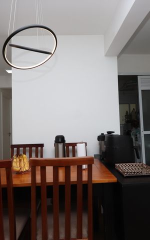 Apartamento à venda com 64m², 3 quartos e 1 vagaSala