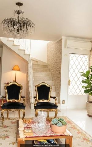 Casa à venda com 170m², 3 quartos e 2 vagas