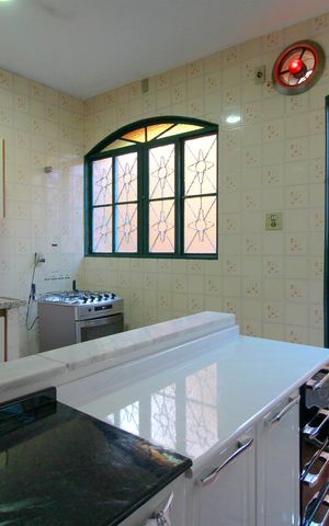 Casa à venda com 200m², 3 quartos e 3 vagasCozinha
