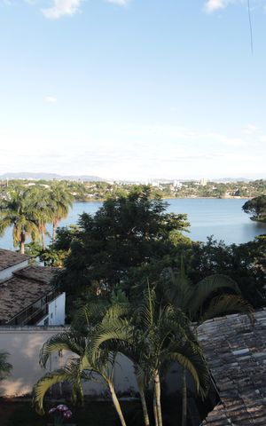 Casa à venda com 1860m², 5 quartos e 8 vagasVista da Suite 4