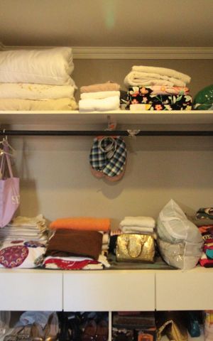 Casa à venda com 1860m², 5 quartos e 8 vagasCloset da Suite 1