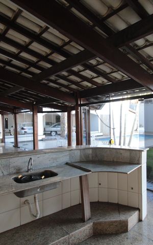 Casa à venda com 1860m², 5 quartos e 8 vagasÁrea Gourmet