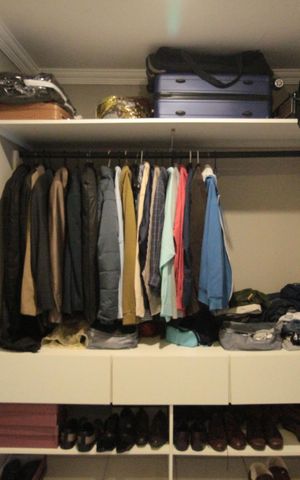 Casa à venda com 1860m², 5 quartos e 8 vagasCloset da Suite 1