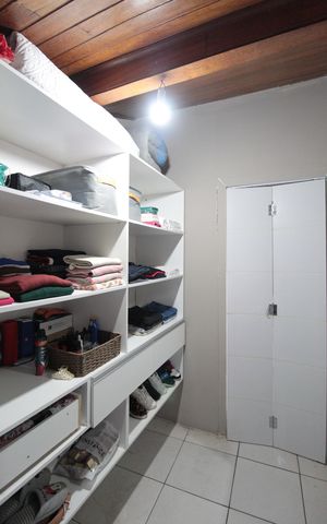 Casa à venda com 1860m², 5 quartos e 8 vagasCloset da Suite 4