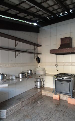 Casa à venda com 1860m², 5 quartos e 8 vagasÁrea Gourmet